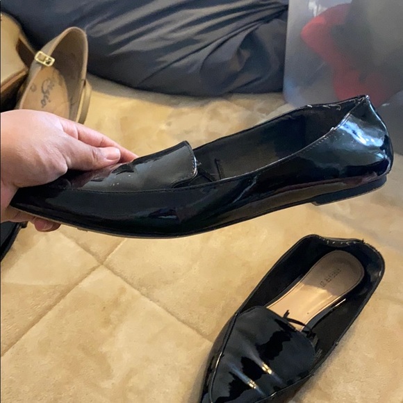 Black flats - Picture 2 of 2